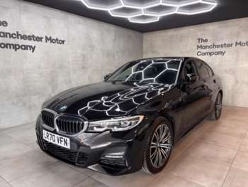 2020 (70) - 330e M Sport 4dr Step Auto
