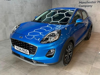 Used Ford Puma 2024 for sale - 79553690: Photo