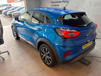 Used Ford Puma 2024 for sale - 79553690: Photo
