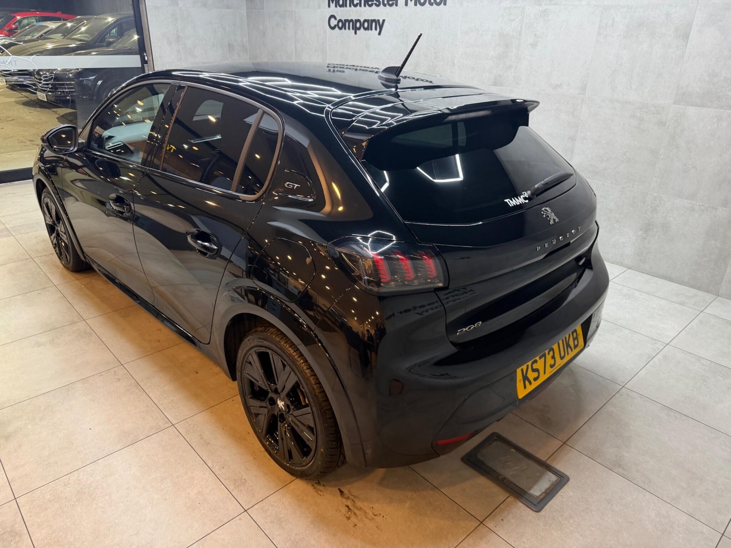 Used Peugeot 208 2023 for sale - 77386741: Photo 3