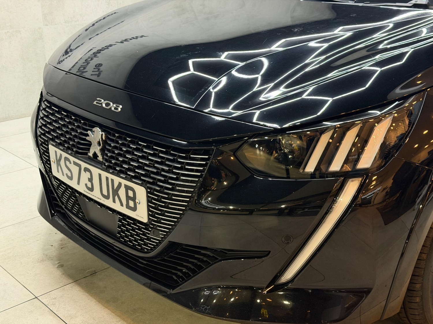 Used Peugeot 208 2023 for sale - 77386741: Photo 33