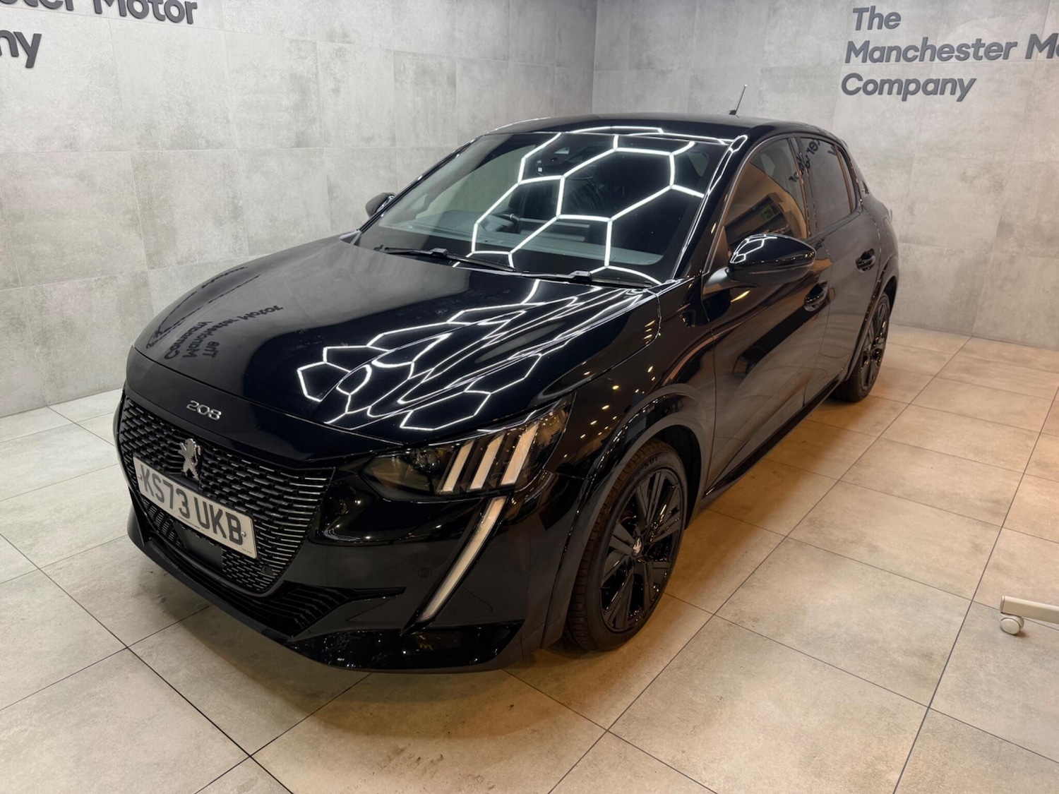 Used Peugeot 208 2023 for sale - 77386741: Photo 4