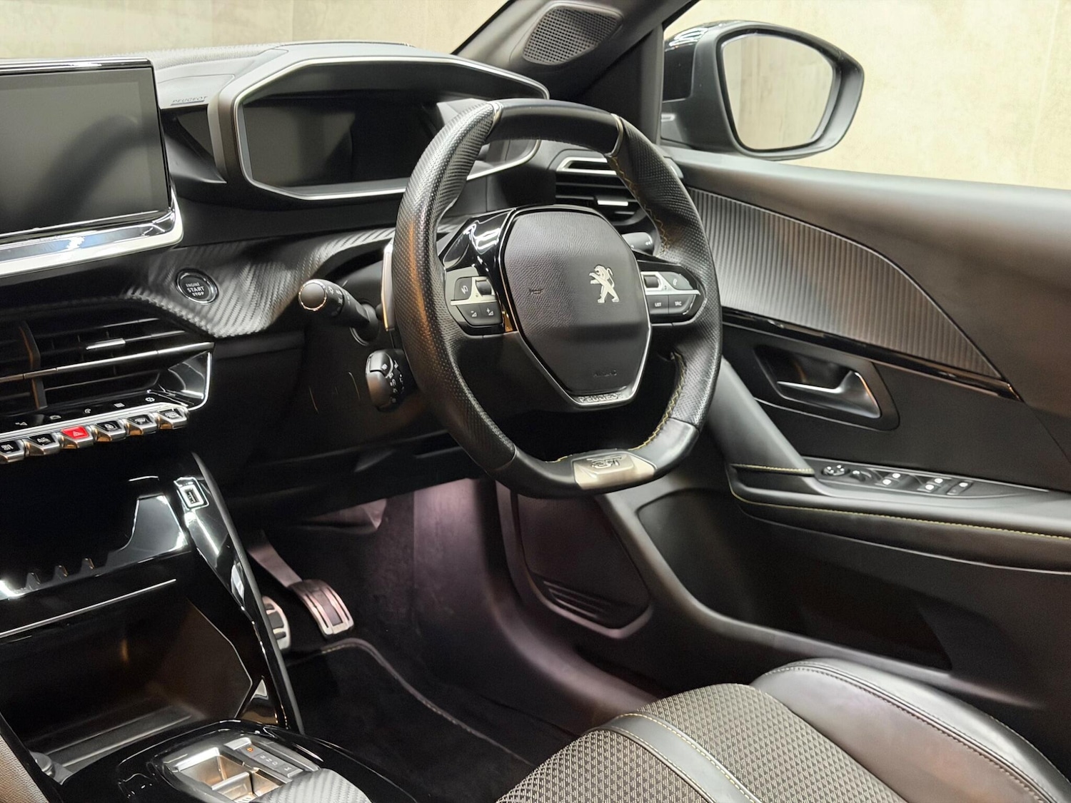 Used Peugeot 208 2023 for sale - 77386741: Photo 8