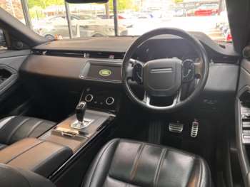 Used Land Rover Range Rover Evoque 2019 for sale - 75237594: Photo