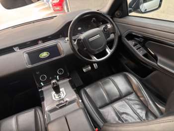 Used Land Rover Range Rover Evoque 2019 for sale - 75237594: Photo