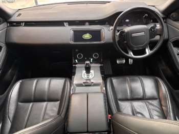 Used Land Rover Range Rover Evoque 2019 for sale - 75237594: Photo