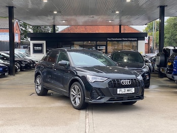 2021 (21) - 1.5 TFSI CoD 35 Black Edition S Tronic Euro 6 (s/s) 5dr