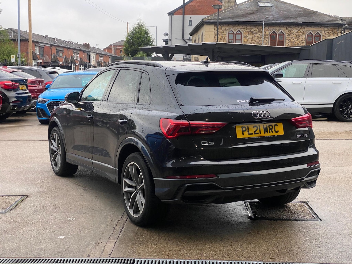 Vehicle 3