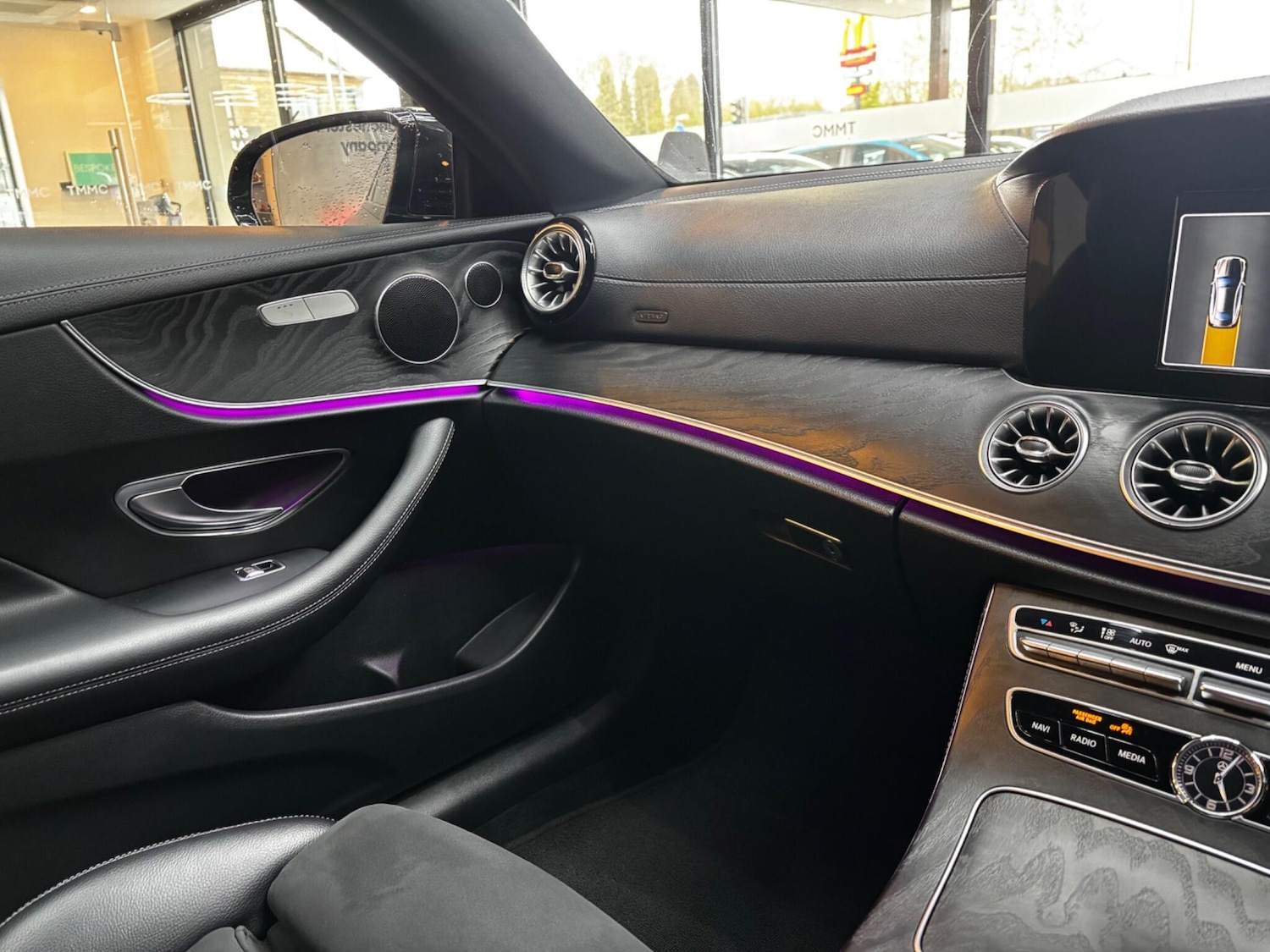 Used Mercedes-Benz E Class for sale - 78136411: Photo 14