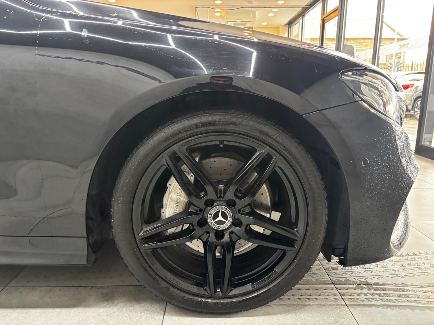 Used Mercedes-Benz E Class for sale - 78136411: Photo 33