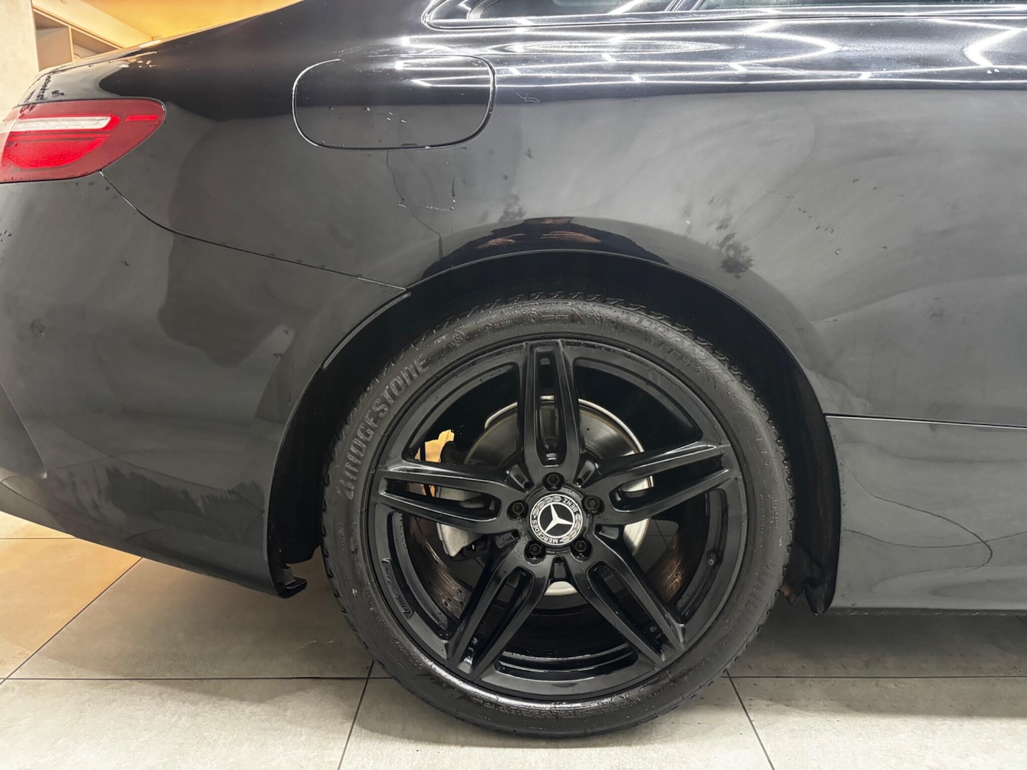 Used Mercedes-Benz E Class for sale - 78136411: Photo 34