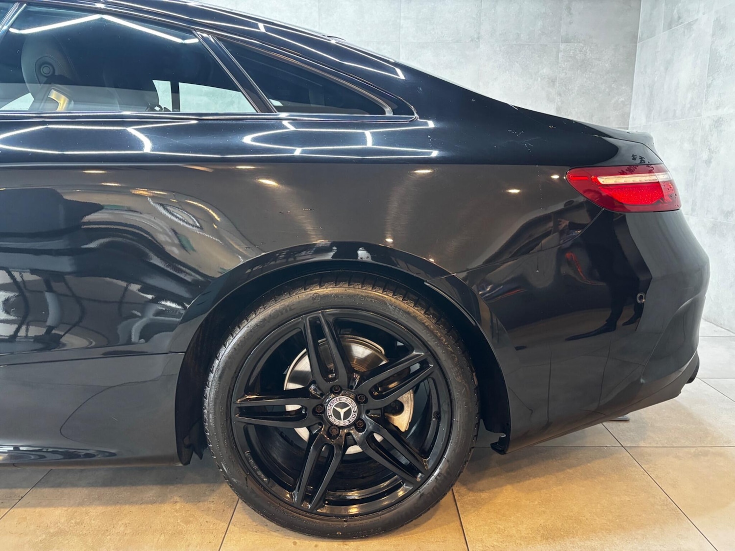 Used Mercedes-Benz E Class for sale - 78136411: Photo 35