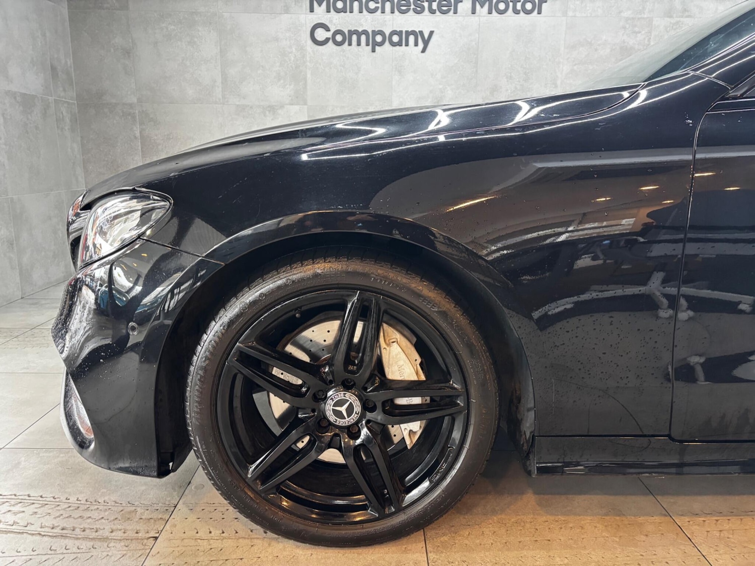 Used Mercedes-Benz E Class for sale - 78136411: Photo 36