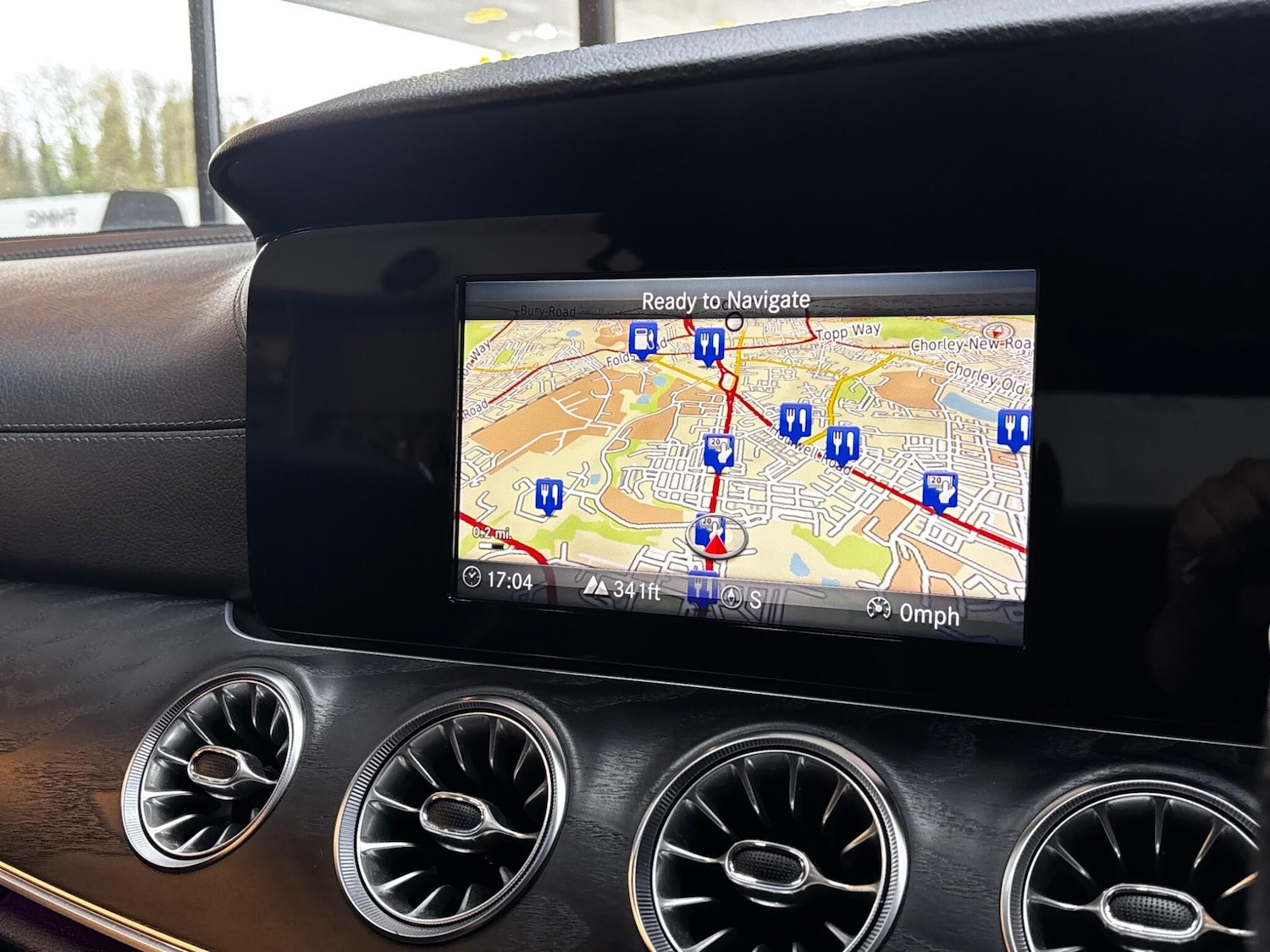 Used Mercedes-Benz E Class for sale - 78136411: Photo 39