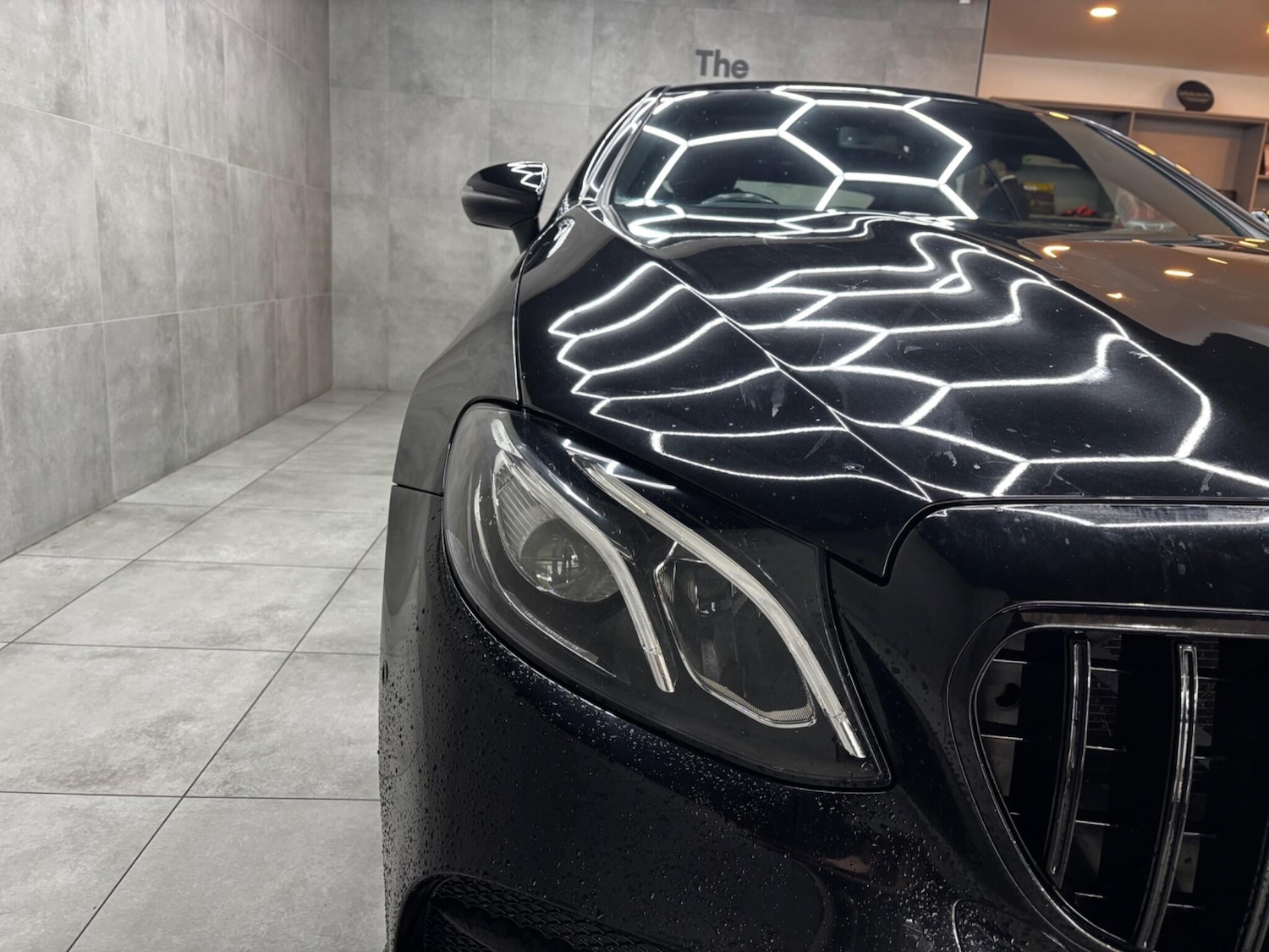 Used Mercedes-Benz E Class for sale - 78136411: Photo 4