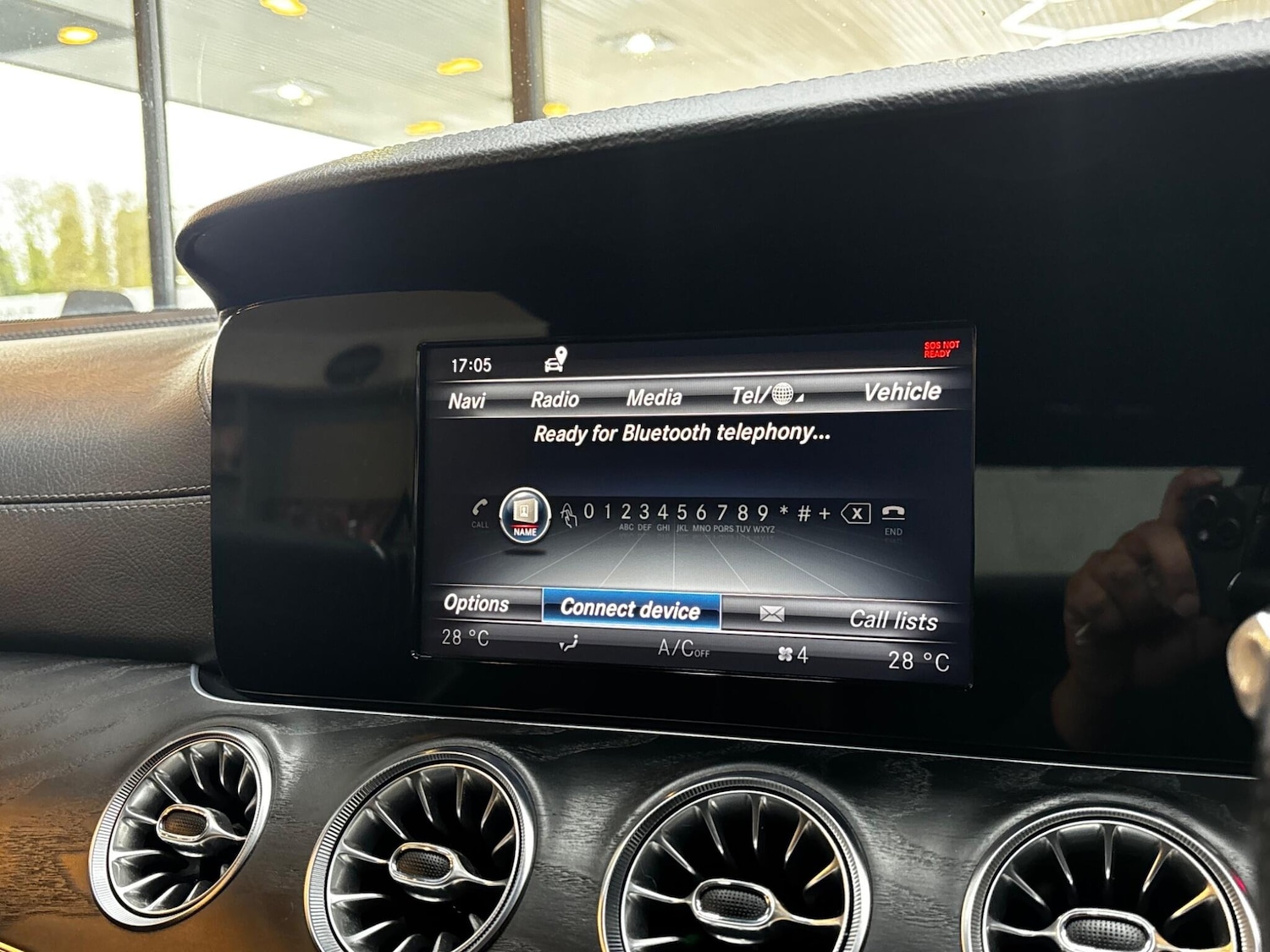 Used Mercedes-Benz E Class for sale - 78136411: Photo 41