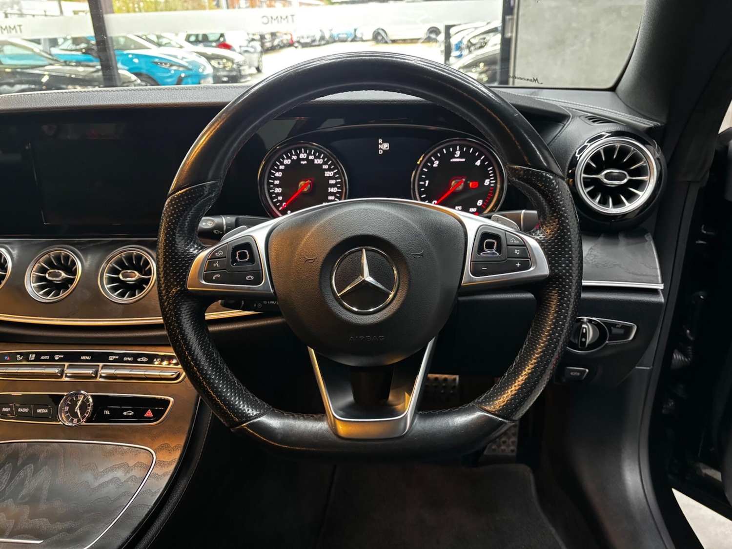 Used Mercedes-Benz E Class for sale - 78136411: Photo 45