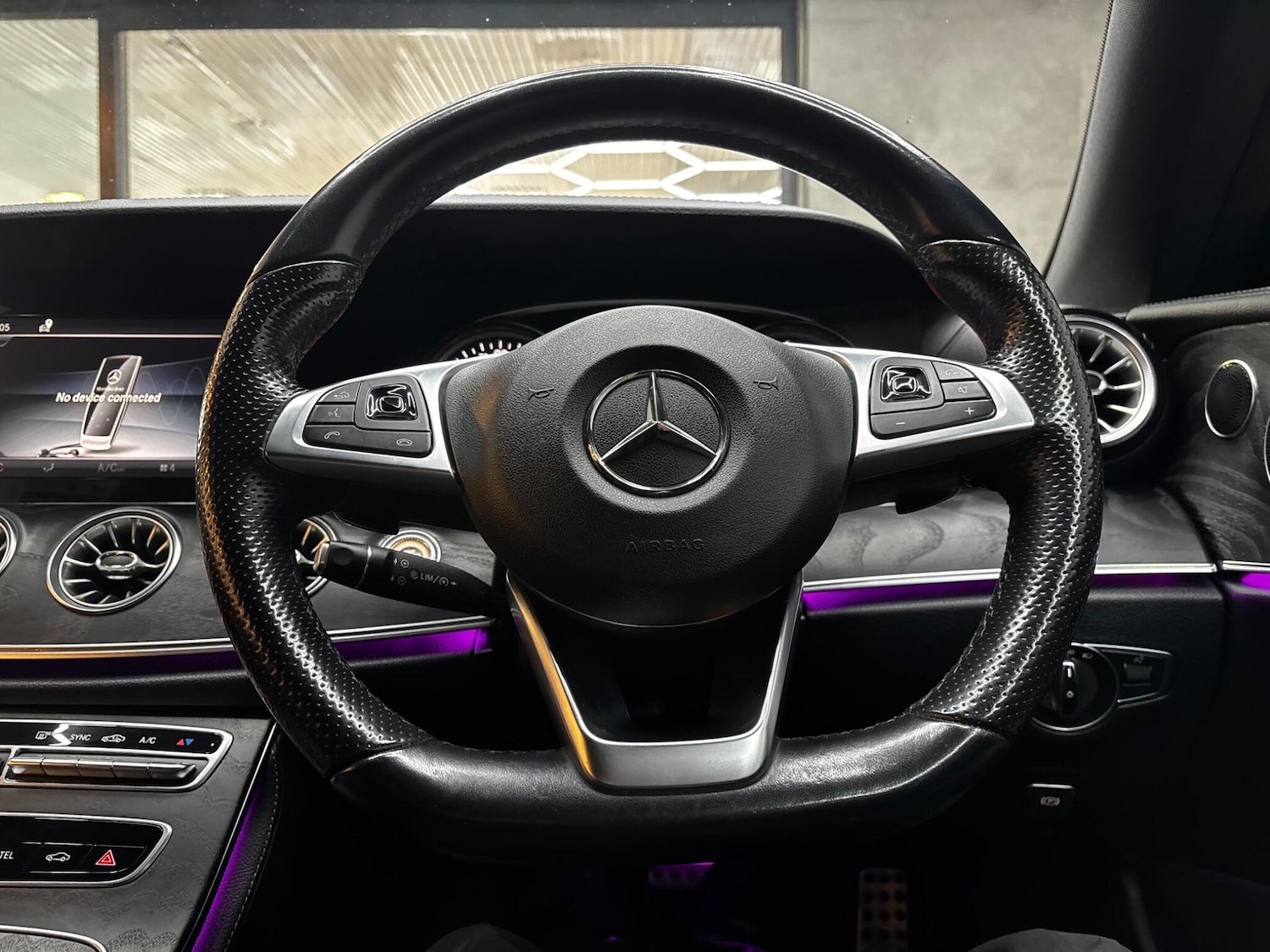 Used Mercedes-Benz E Class for sale - 78136411: Photo 48