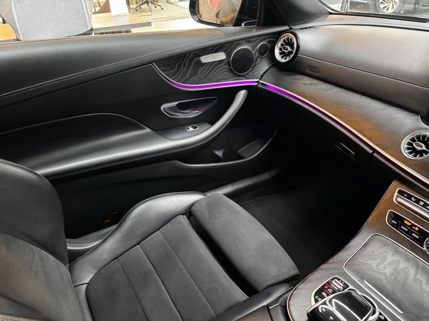 Used Mercedes-Benz E Class for sale - 78136411: Photo 52