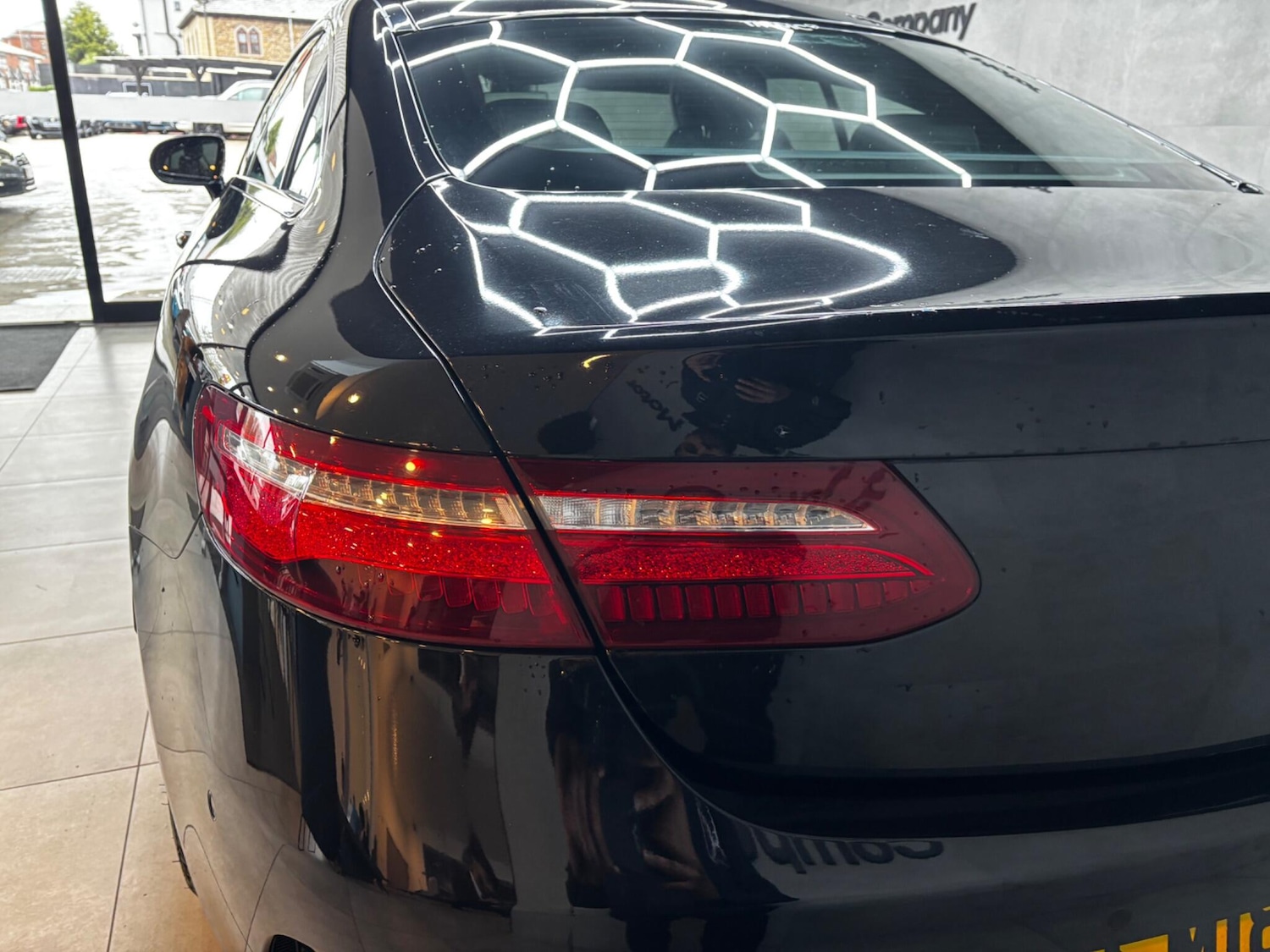 Used Mercedes-Benz E Class for sale - 78136411: Photo 53