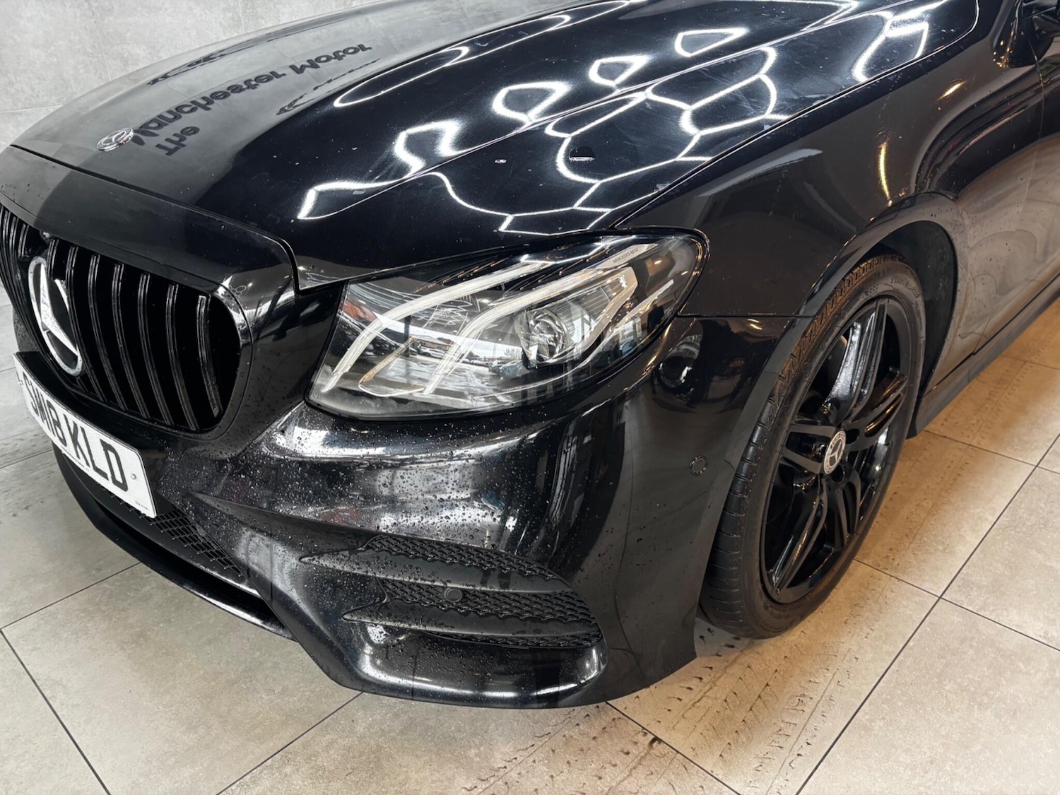 Used Mercedes-Benz E Class for sale - 78136411: Photo 54