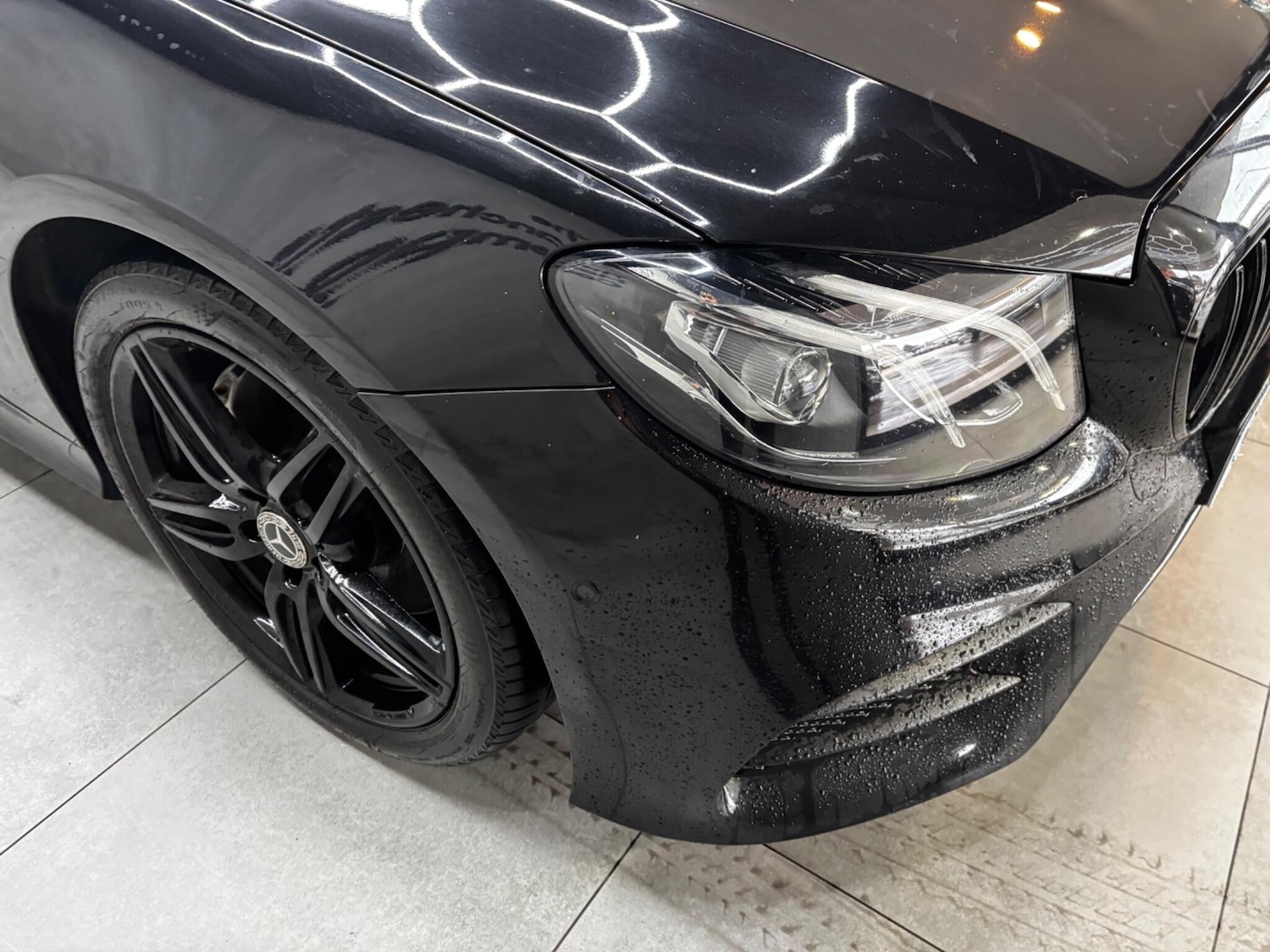 Used Mercedes-Benz E Class for sale - 78136411: Photo 55