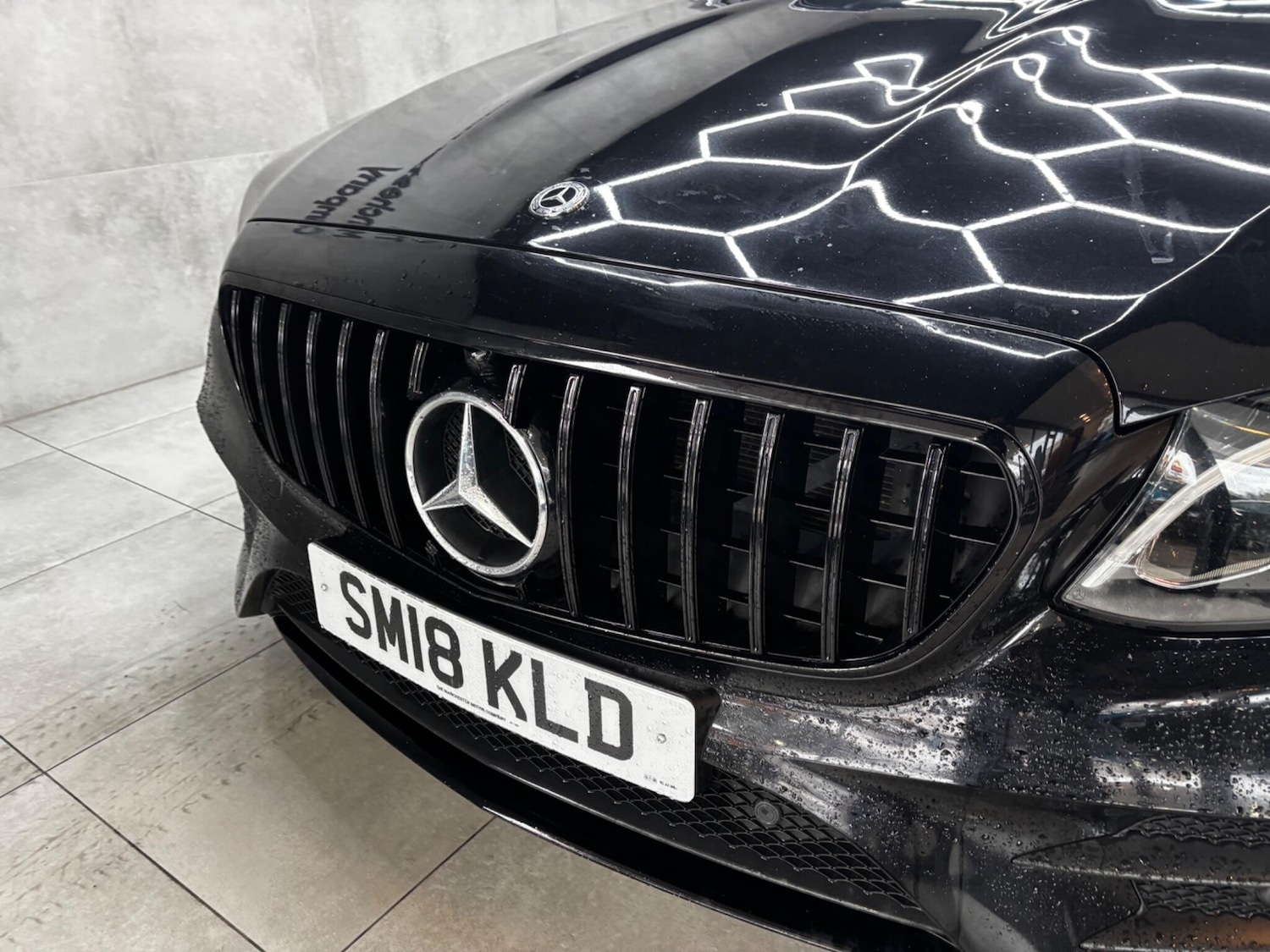 Used Mercedes-Benz E Class for sale - 78136411: Photo 59