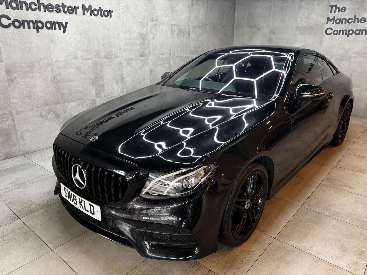 Used Mercedes-Benz E Class for sale - 78136411: Photo 6