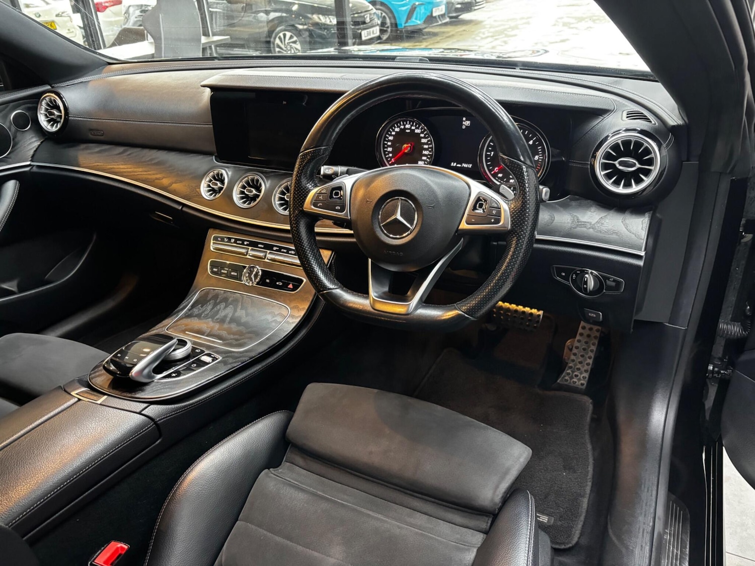 Used Mercedes-Benz E Class for sale - 78136411: Photo 65