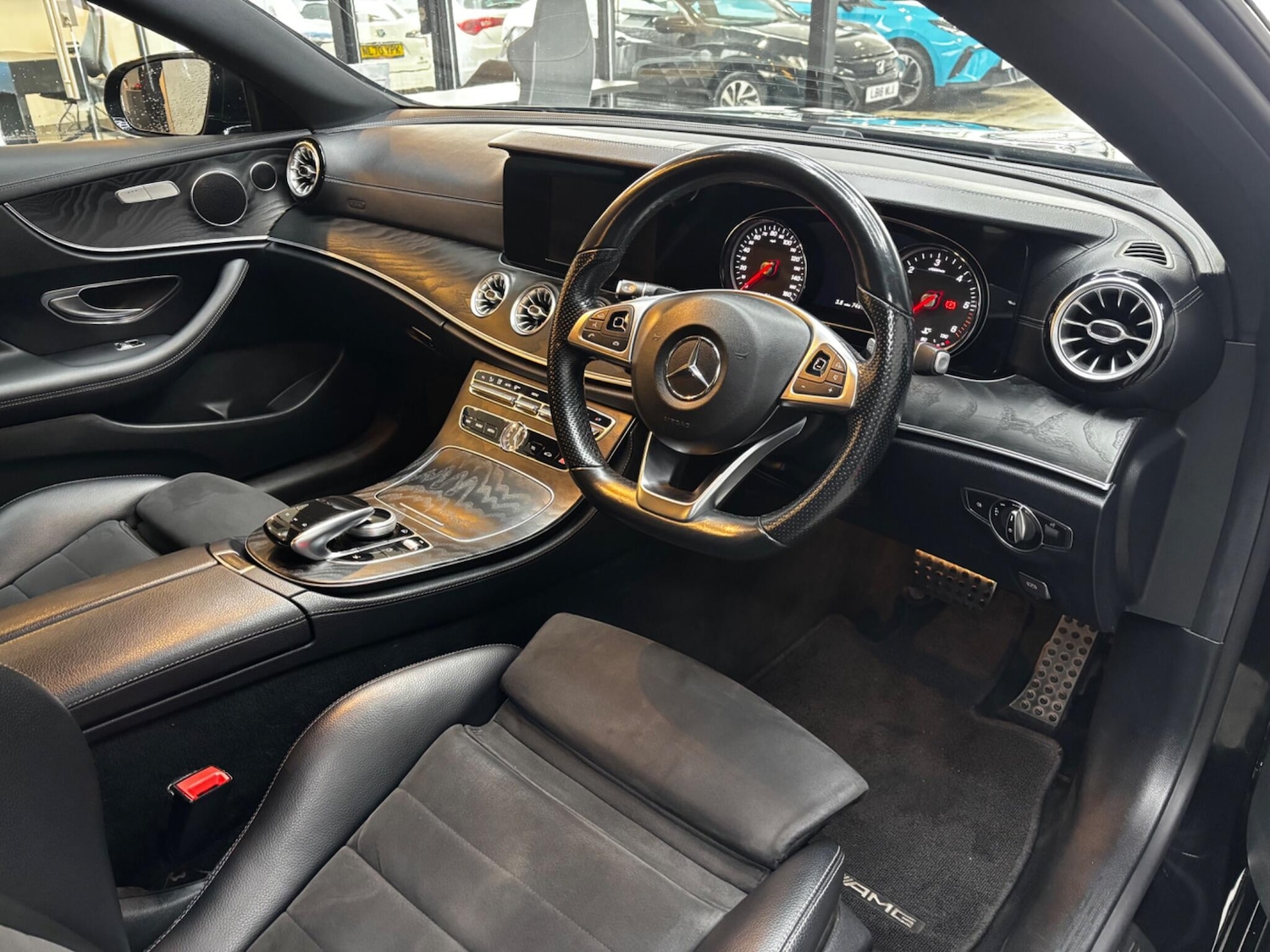 Used Mercedes-Benz E Class for sale - 78136411: Photo 66