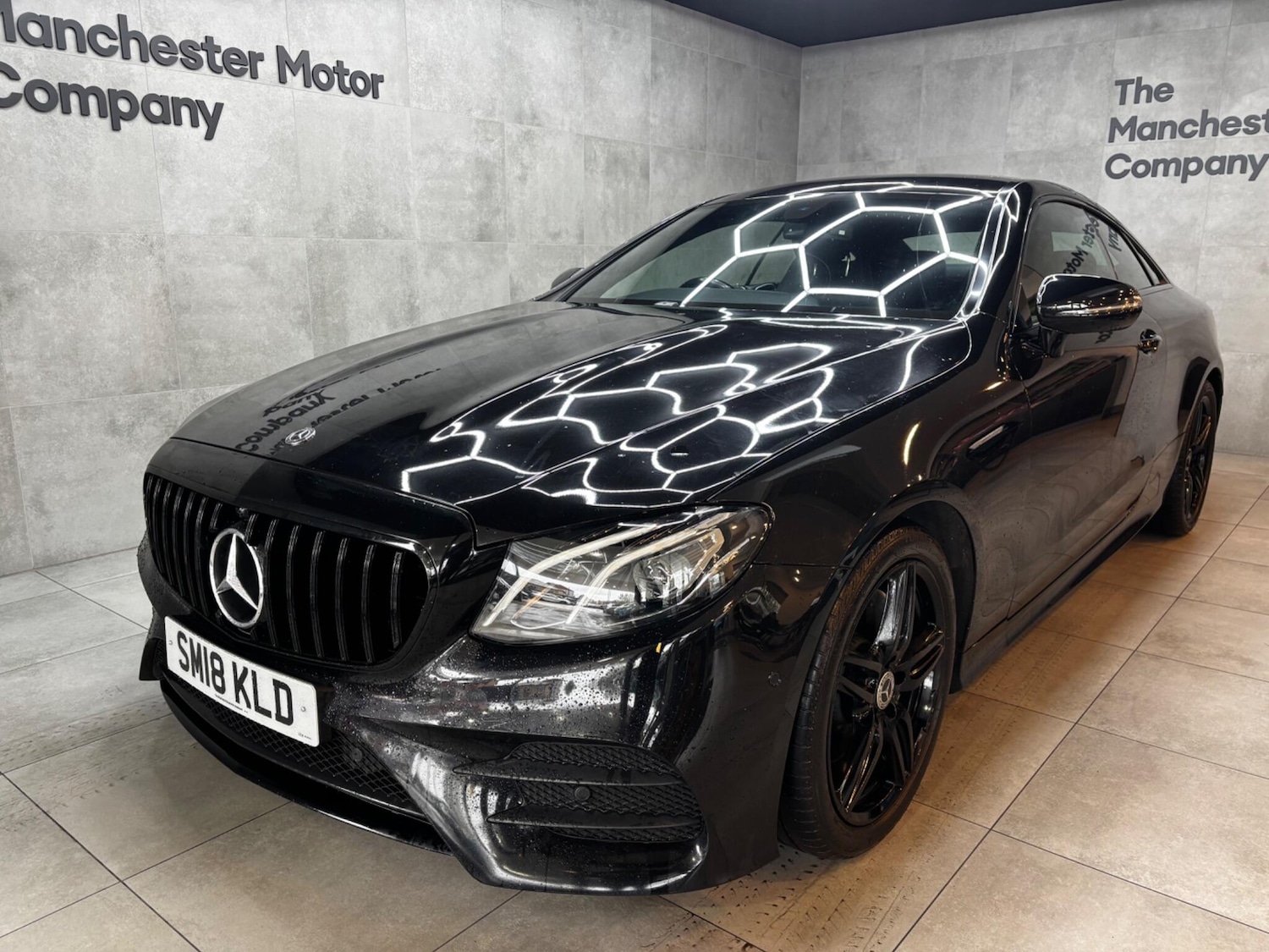 Used Mercedes-Benz E Class for sale - 78136411: Photo 7