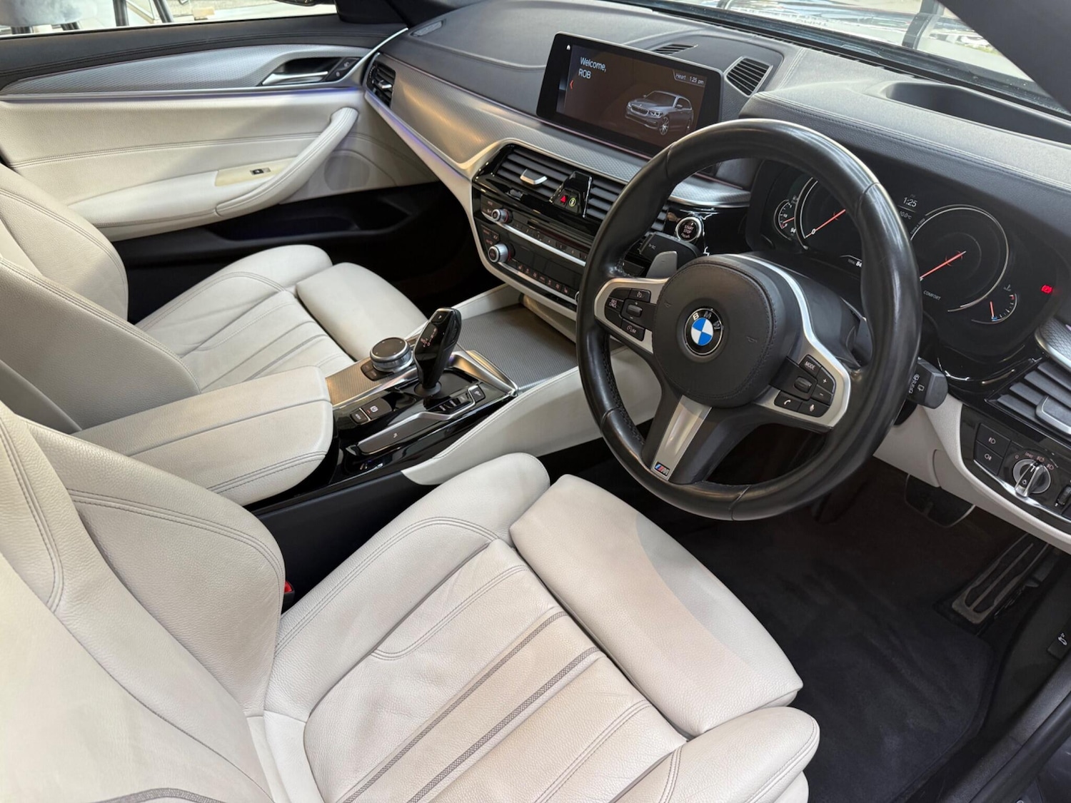 Used BMW 5 Series 2018 for sale - 76759556: Photo 17