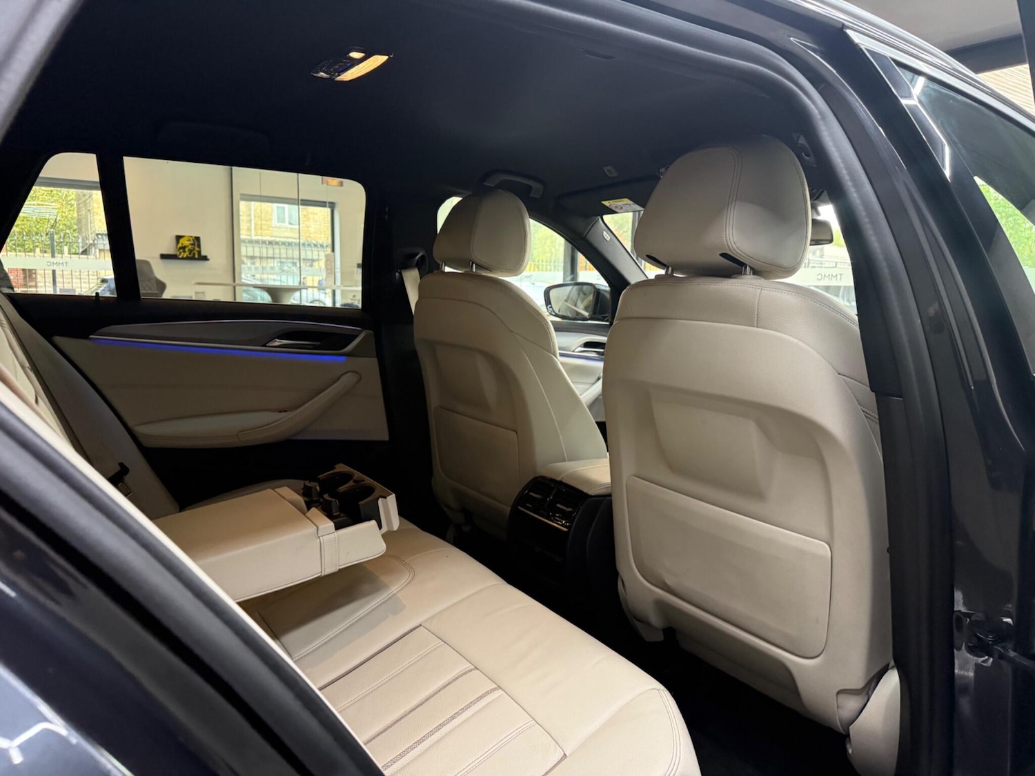 Used BMW 5 Series 2018 for sale - 76759556: Photo 18