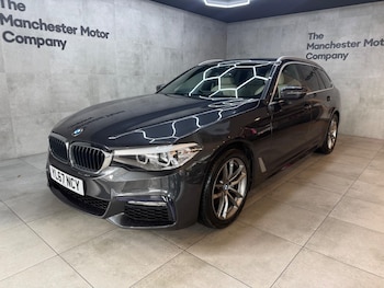 2018 (67) - 520d xDrive M Sport 5dr Auto