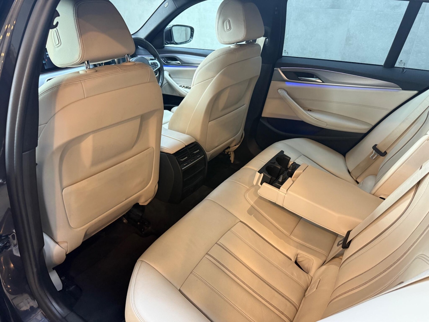 Used BMW 5 Series 2018 for sale - 76759556: Photo 22