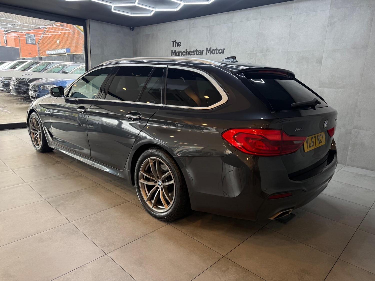 Used BMW 5 Series 2018 for sale - 76759556: Photo 3