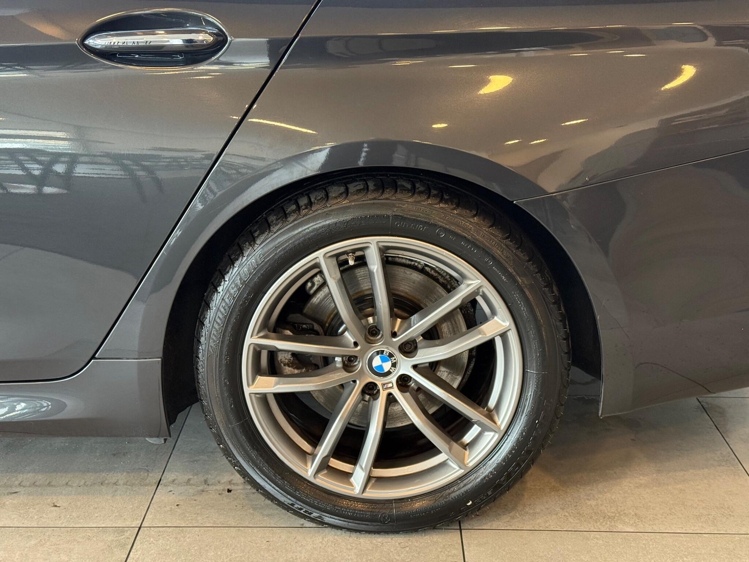 Used BMW 5 Series 2018 for sale - 76759556: Photo 33