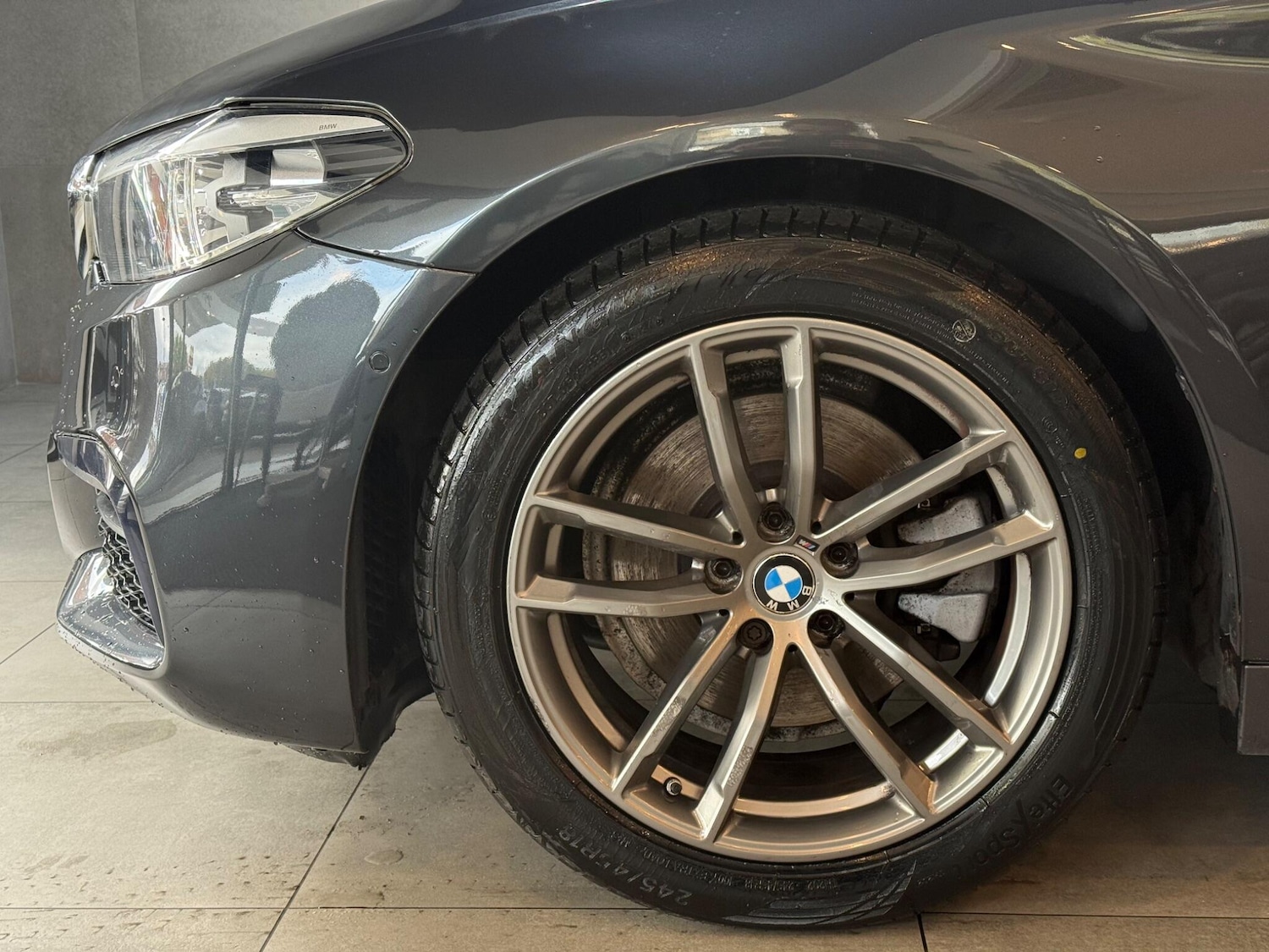 Used BMW 5 Series 2018 for sale - 76759556: Photo 34