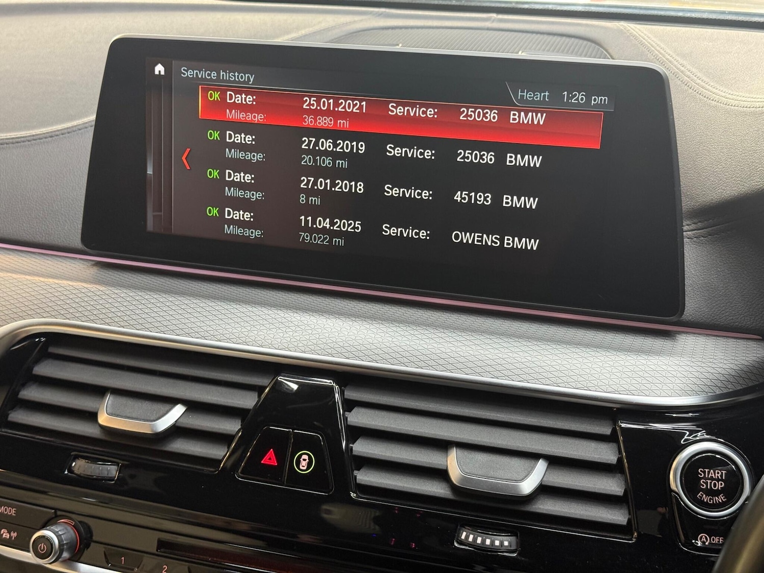 Used BMW 5 Series 2018 for sale - 76759556: Photo 37