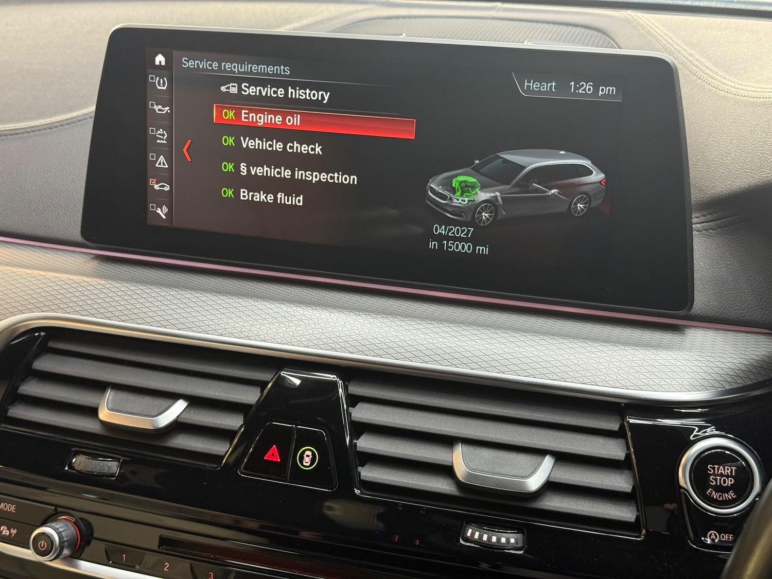 Used BMW 5 Series 2018 for sale - 76759556: Photo 38