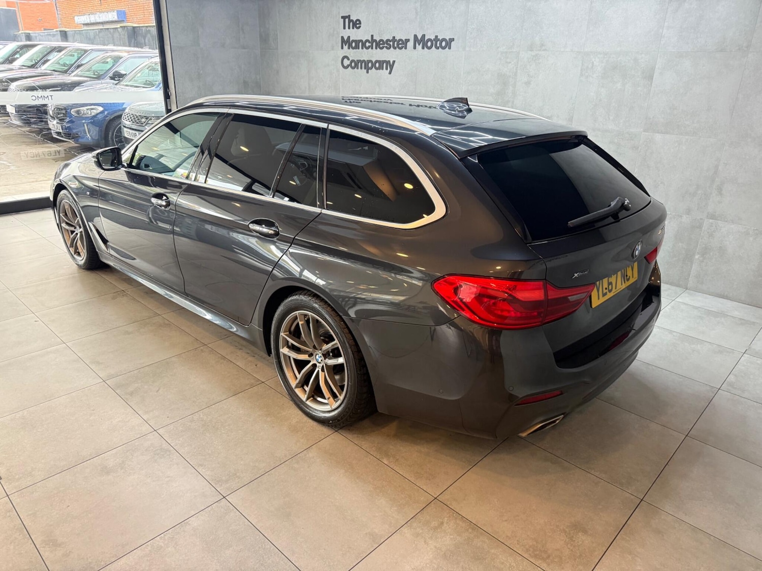 Used BMW 5 Series 2018 for sale - 76759556: Photo 4
