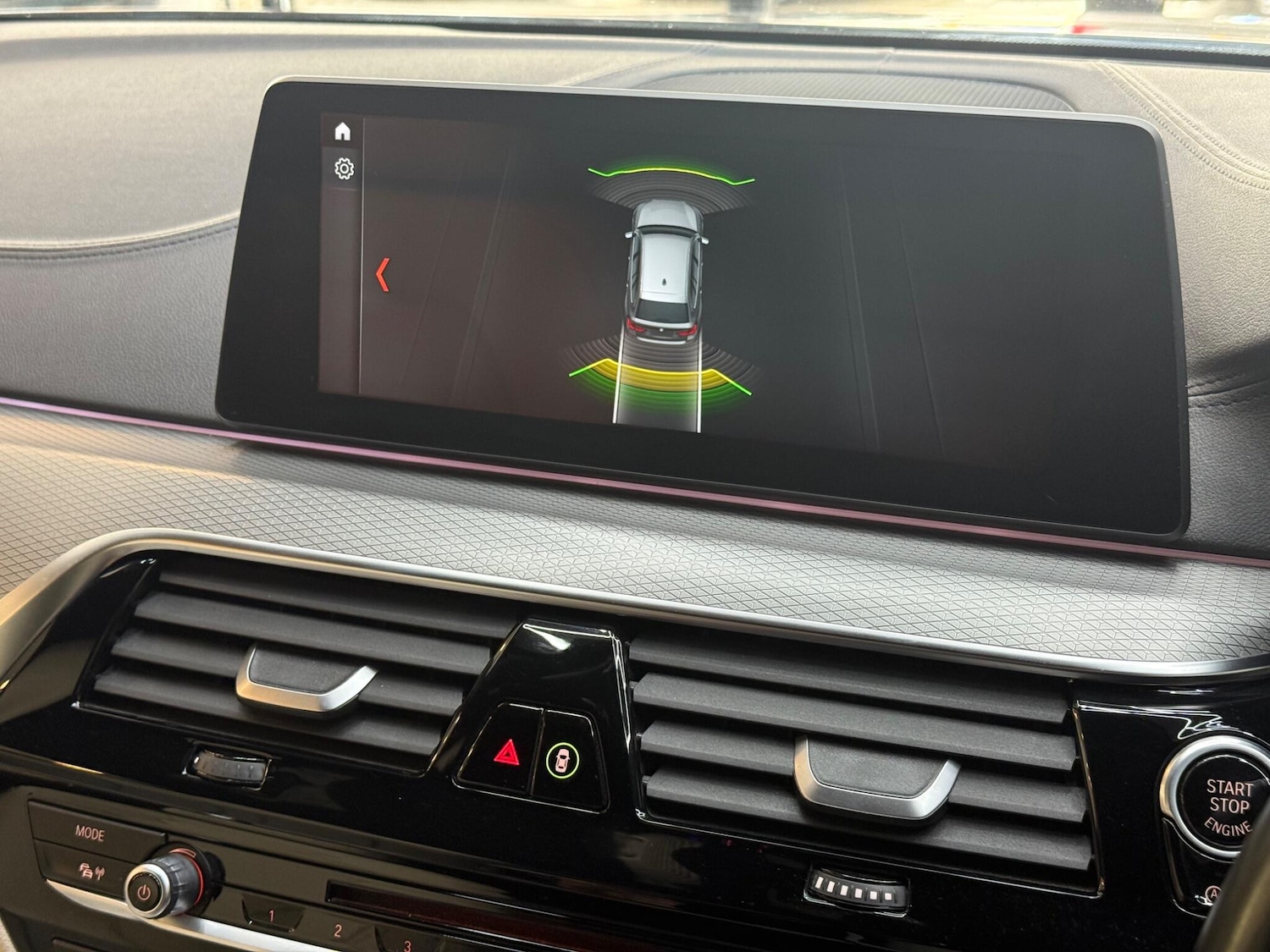 Used BMW 5 Series 2018 for sale - 76759556: Photo 40