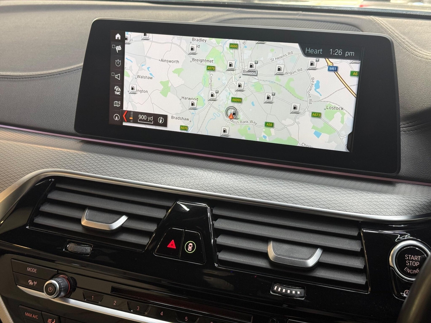 Used BMW 5 Series 2018 for sale - 76759556: Photo 41