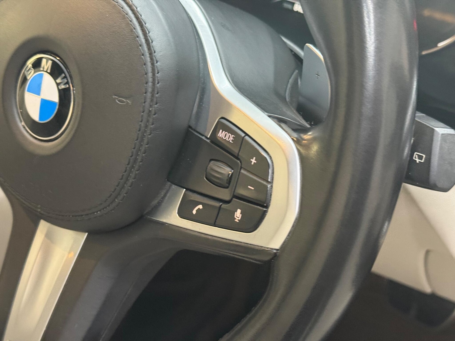 Used BMW 5 Series 2018 for sale - 76759556: Photo 45