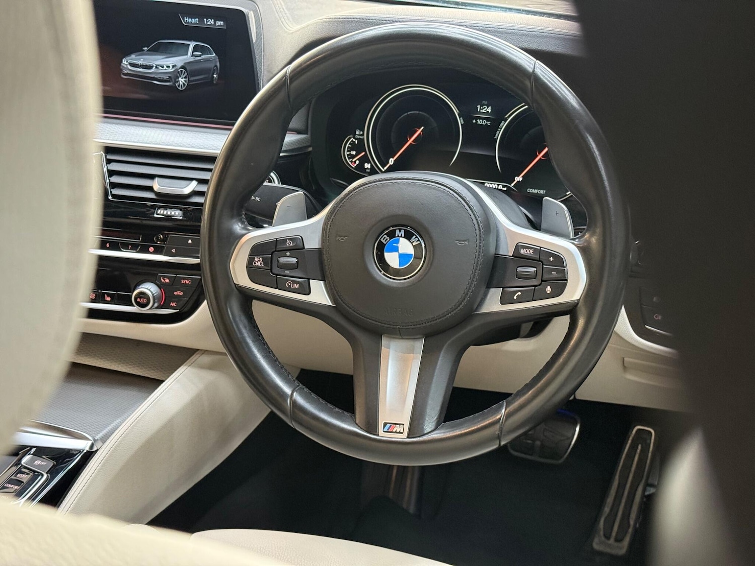 Used BMW 5 Series 2018 for sale - 76759556: Photo 46