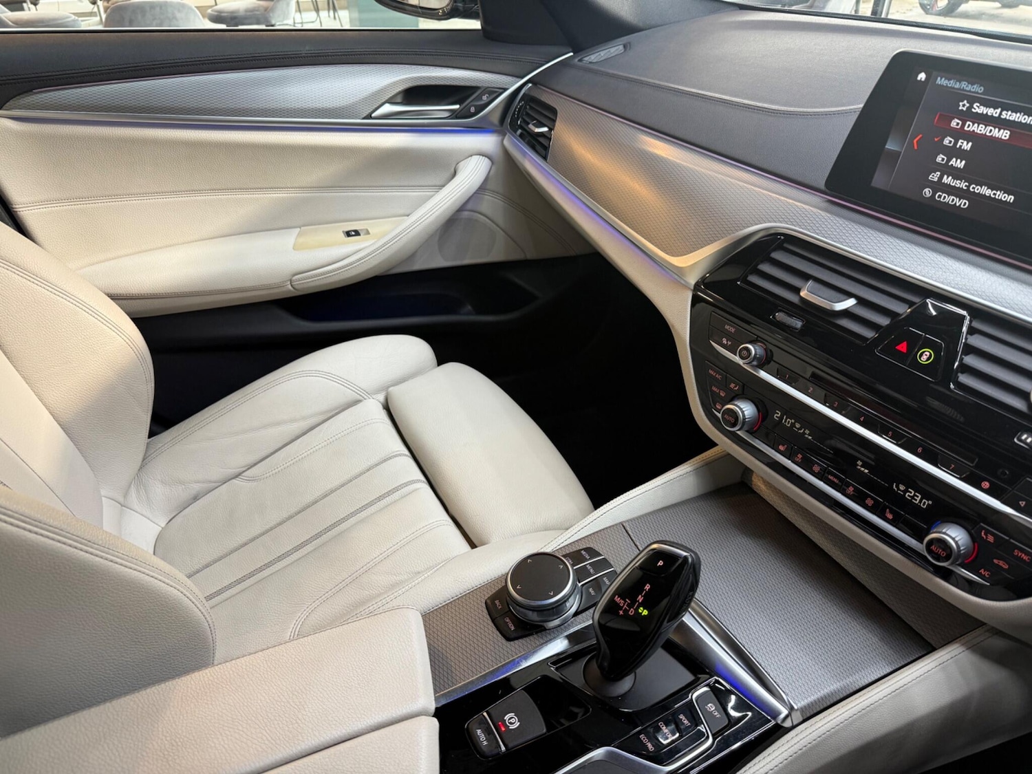 Used BMW 5 Series 2018 for sale - 76759556: Photo 47