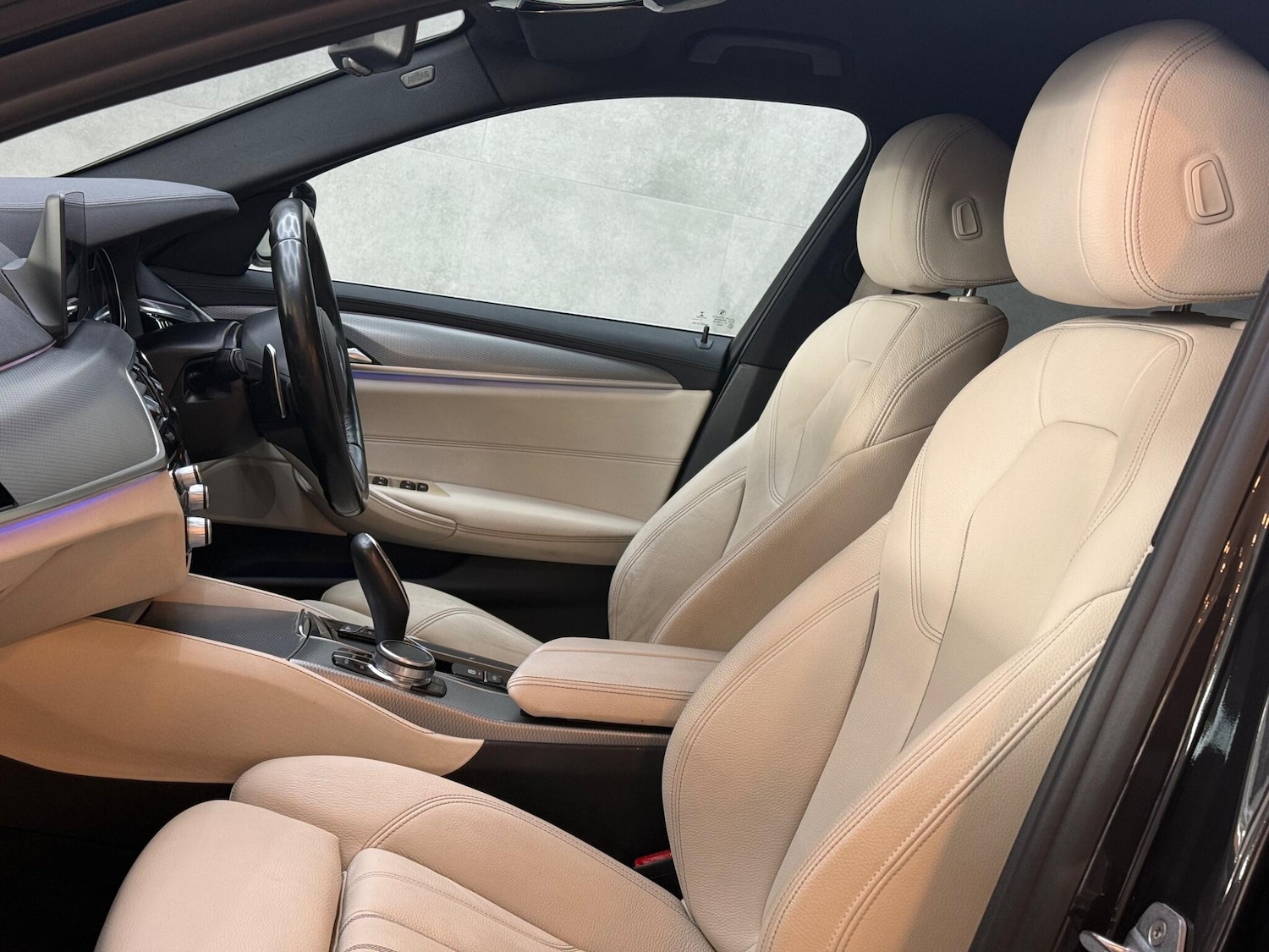 Used BMW 5 Series 2018 for sale - 76759556: Photo 49