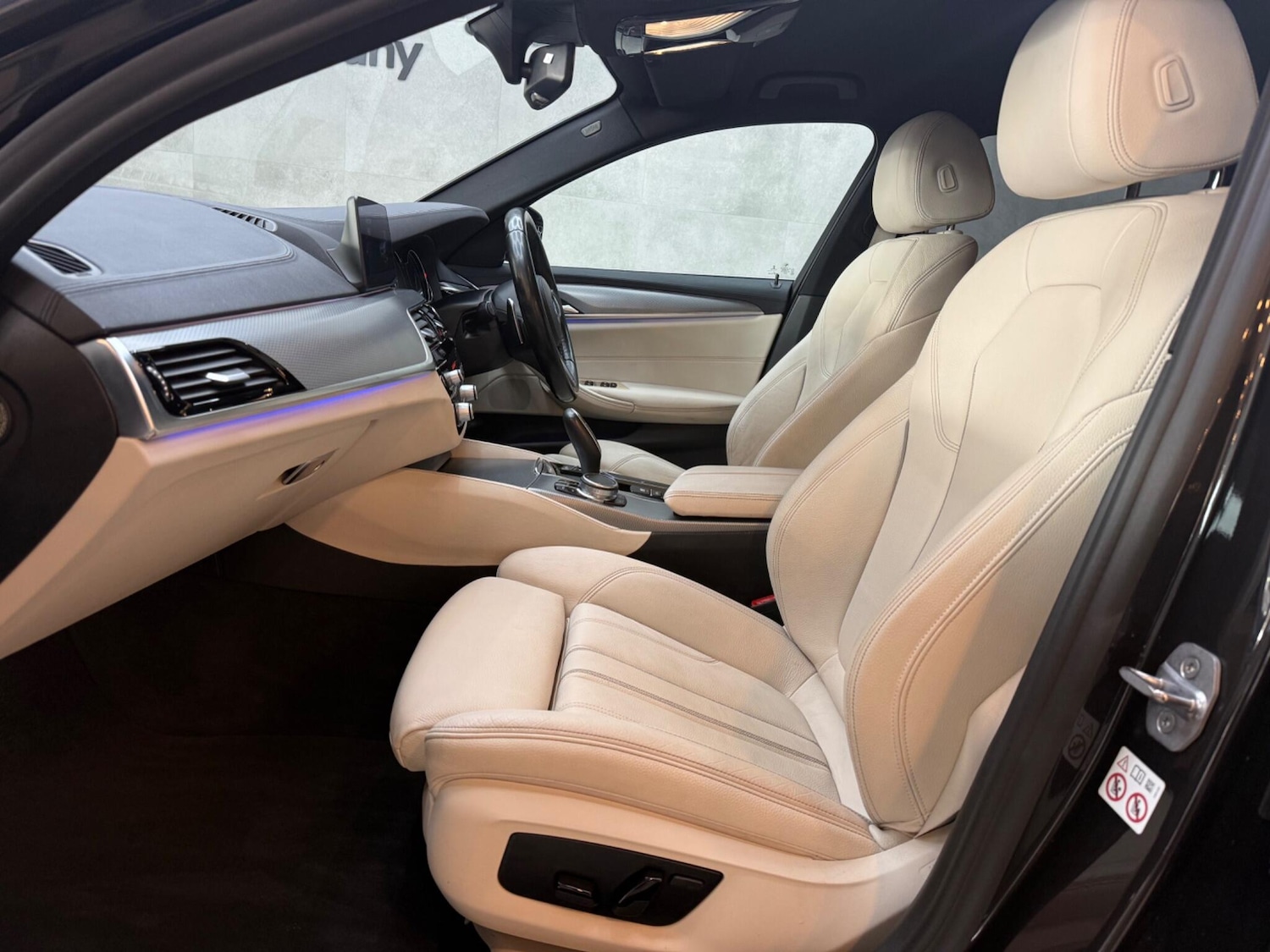 Used BMW 5 Series 2018 for sale - 76759556: Photo 52