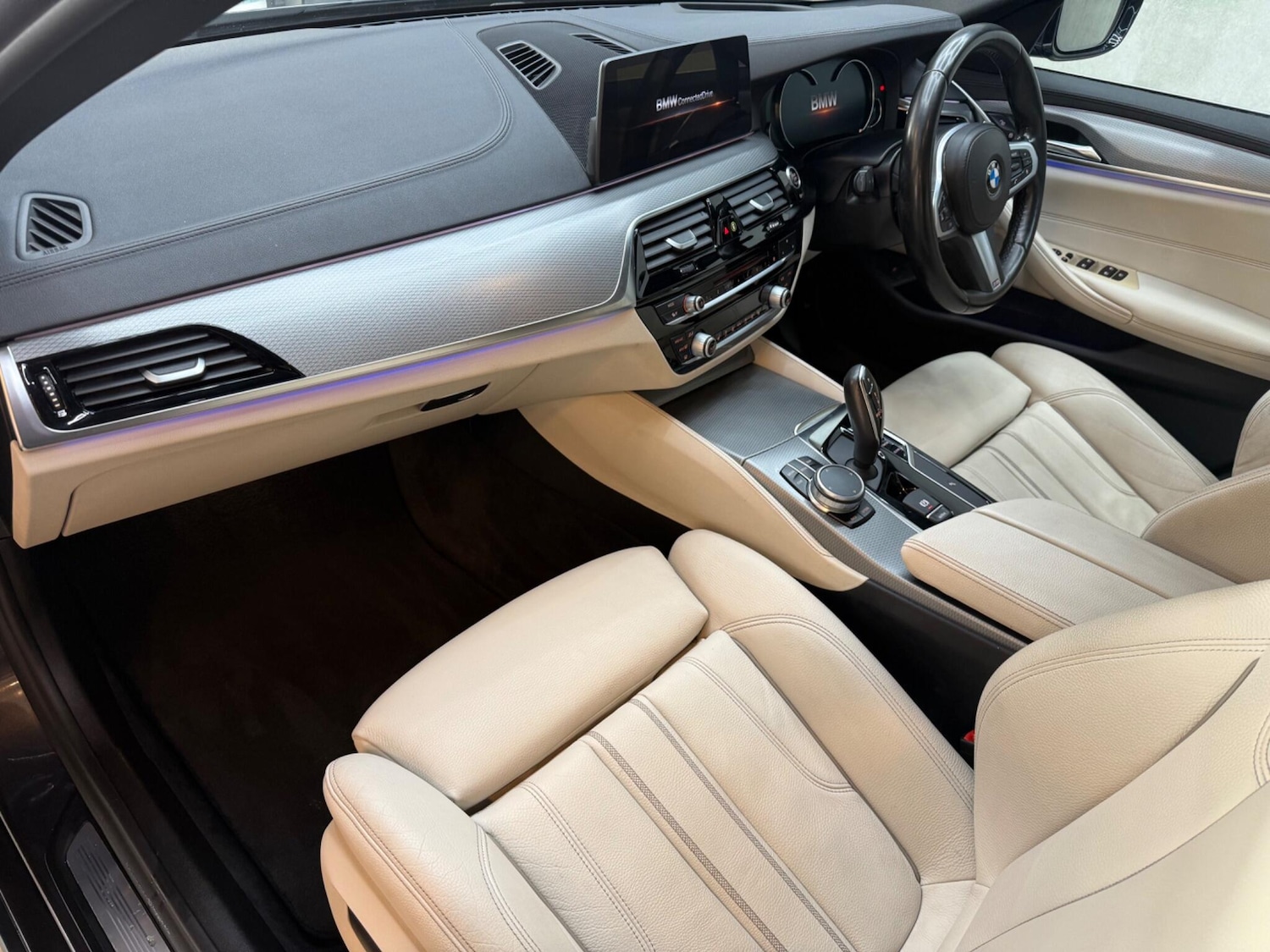 Used BMW 5 Series 2018 for sale - 76759556: Photo 54