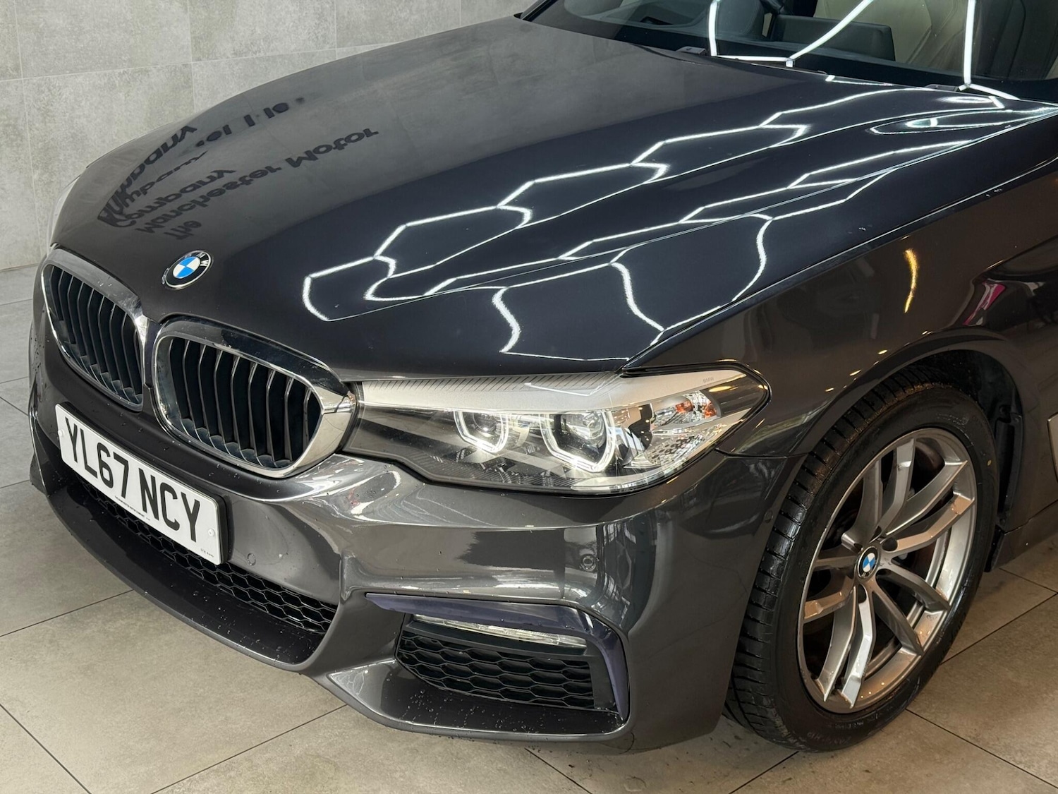 Used BMW 5 Series 2018 for sale - 76759556: Photo 55